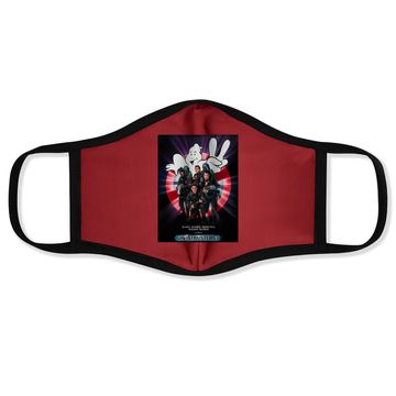 Discover Ghostbusters Movie Face Mask,