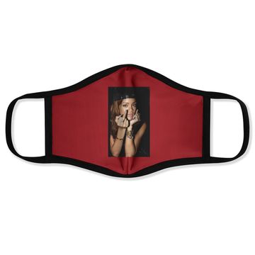 Discover Rihanna Singer Face Mask