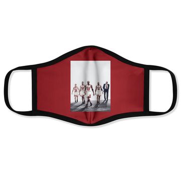 Discover The Last Dance Face Mask Michael Jordan Scottie Pippen Dennis Rodman Face Mask