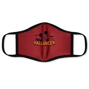 Discover Disney Halloween Face Mask