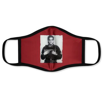 Discover Elvis Presley Face Mask