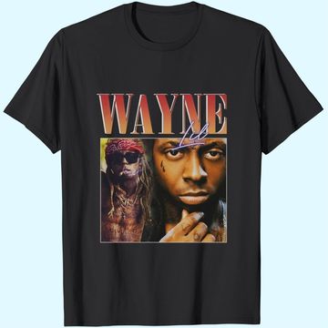 Discover Lil Wayne Vintage T-Shirts