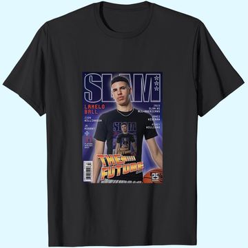 Discover LaMelo Ball Basketball T-Shirts