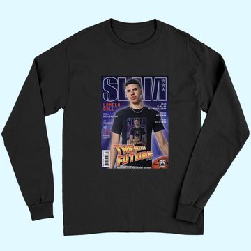 Discover LaMelo Ball Basketball Long Sleeves