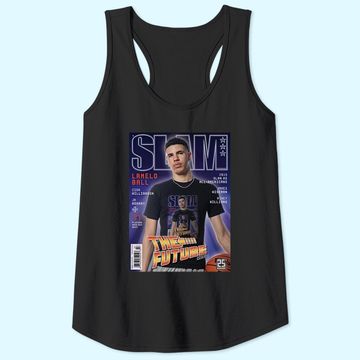 Discover LaMelo Ball Basketball Tank Tops