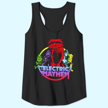 Discover Dr.Teeth And The Electric Mayhem Tank Tops