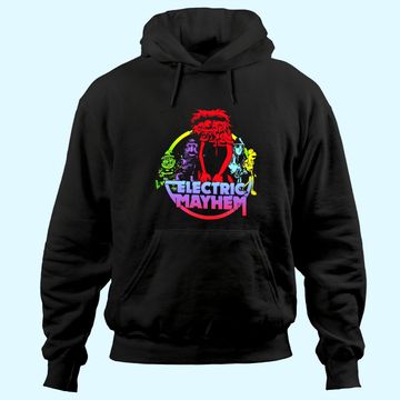 Discover Dr.Teeth And The Electric Mayhem Hoodies