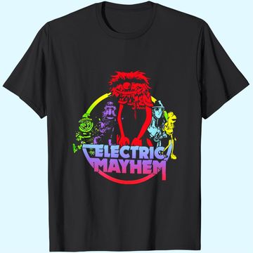Discover Dr.Teeth And The Electric Mayhem T-Shirts