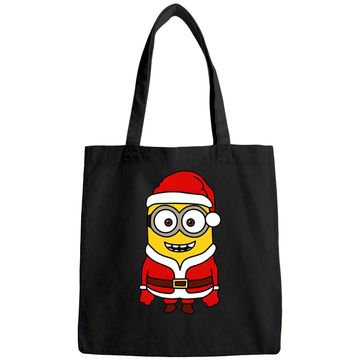 Discover Santa Minion Classic Bags