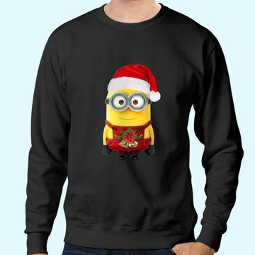 Discover Minion Christmas Classic Sweatshirts
