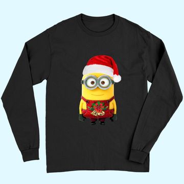 Discover Minion Christmas Classic Long Sleeves