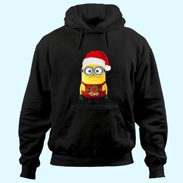 Discover Minion Christmas Classic Hoodies