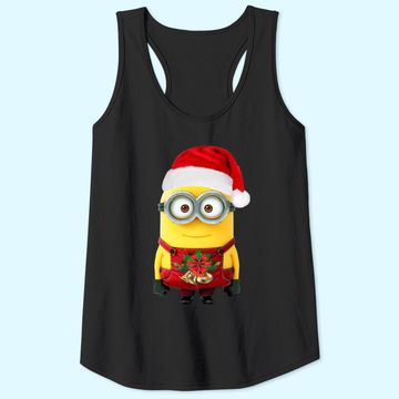 Discover Minion Christmas Classic Tank Tops