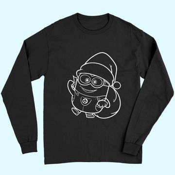 Discover Minion Classic Santa Long Sleeves