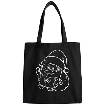Discover Minion Classic Santa Bags