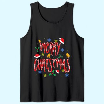 Discover Merry Christmas Tank Top
