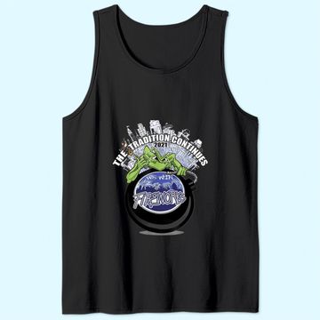 Discover Webn Fireworks 2021 Tank Top