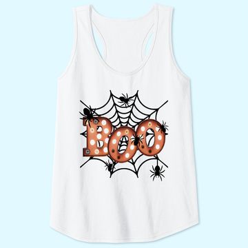 Discover Halloween Sublimation Tank Top