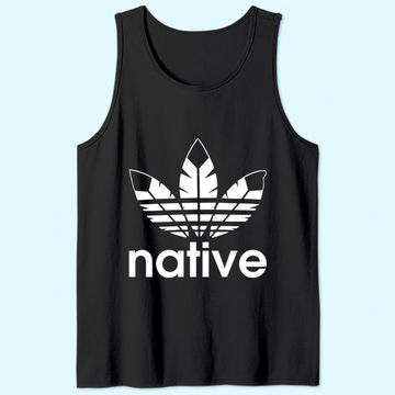 Discover Native Tank Top