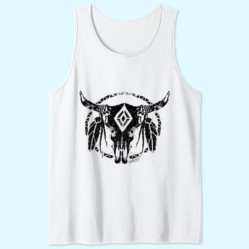 Discover Womens Street Pattern Novelty Tank Top
