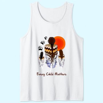 Discover Every Child Matters Tank Top