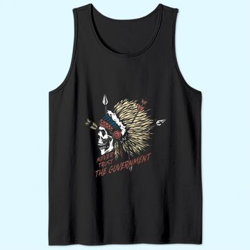 Discover Native American Classic Tank Top