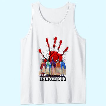 Discover Indigenous Classic Tank Top