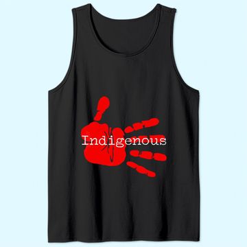 Discover Indigenous Classic Tank Top