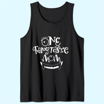 Discover One Fantastic Mom Tank Top