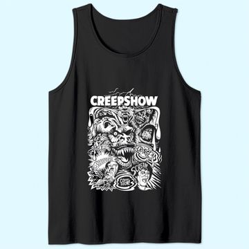Discover Creepshow Tank Top