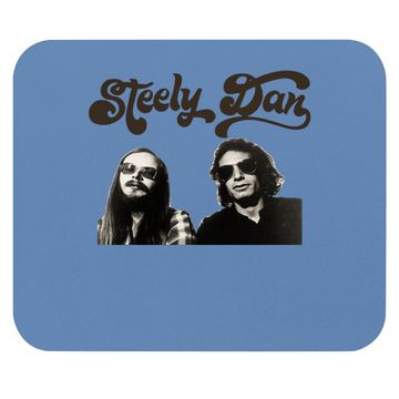 Discover Steely Dan Mouse Pads