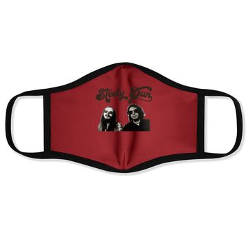 Discover Steely Dan Face Masks