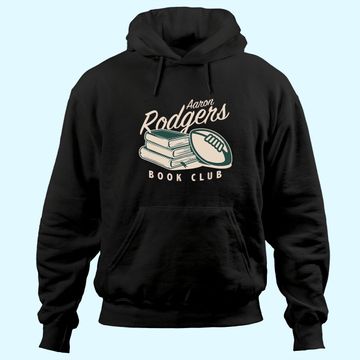 Discover Aaron Rodgers Book Club Hoodies