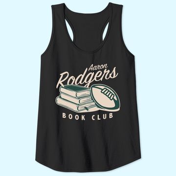 Discover Aaron Rodgers Book Club Tank Tops