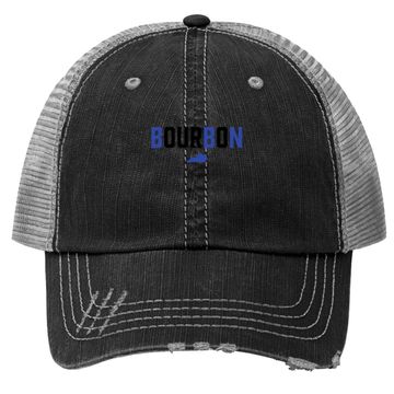 Discover Kentucky Bourbon Bbn Trucker Hat
