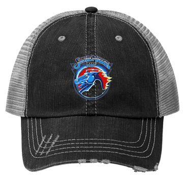 Discover Steve Miller Band - Wintertime Trucker Hat