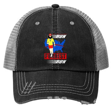 Discover Forrest Gump Run Forrest Run Tom Hanks Trucker Hat