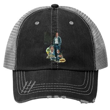 Discover The Shawshank Redemption Trucker Hat