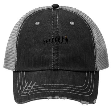 Discover Trump Evolution Republican Trucker Hat