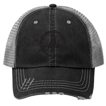 Discover Native American Indian  cross Trucker Hat