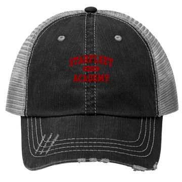 Discover Star Trek Starfleet Academy Est. 2161 Trucker Hat