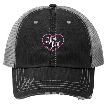 Discover I Love Lucy Trucker Hat