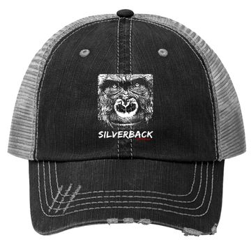Discover Silverback Gorilla Trucker Hat