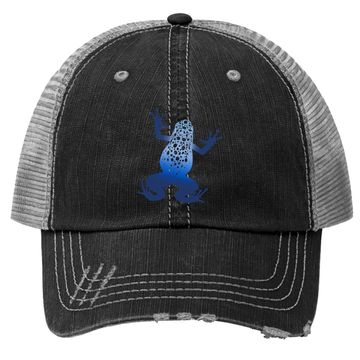 Discover Poison Dart Frog Trucker Hat