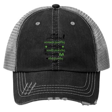 Discover Physical Therapist Assistant Trucker Hat