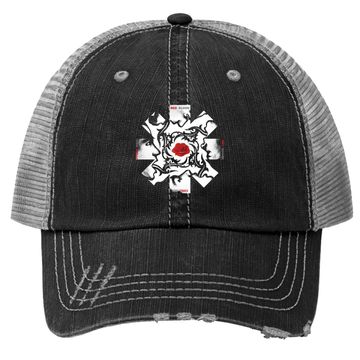 Discover Red Hot Chili Peppers Trucker Hat