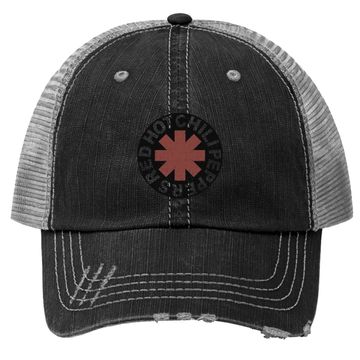 Discover Red Hot Chili Peppers Trucker Hat