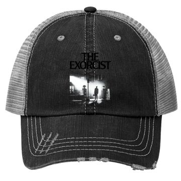 Discover The Exorcist Trucker Hat