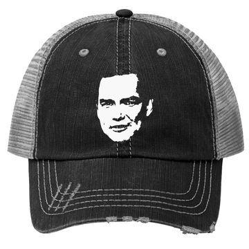 Discover Norm Macdonald Trucker Hat