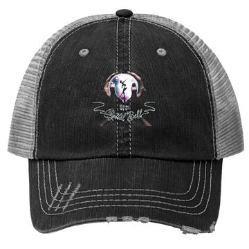 Discover Styxs Crystal Ball Trucker Hat
